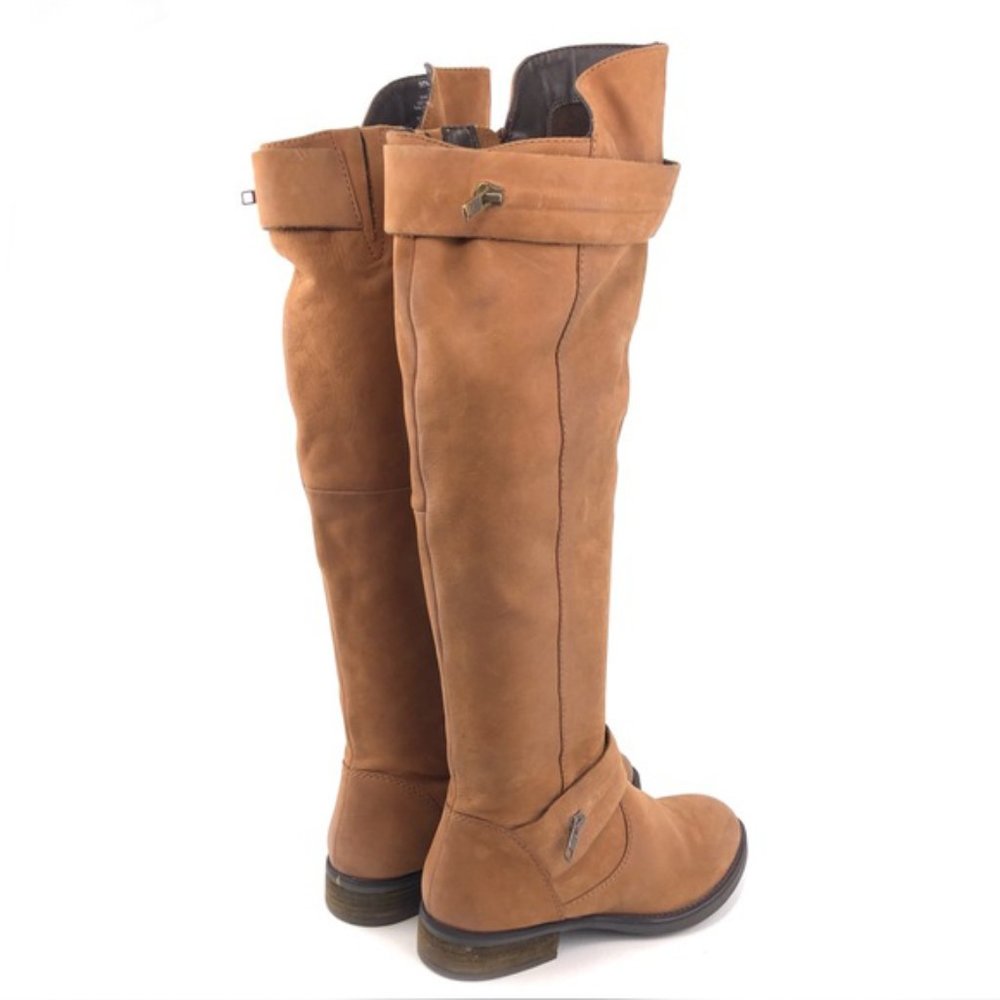Steve Madden Somona Over the Knee Riding Boots - Picture 6 of 14